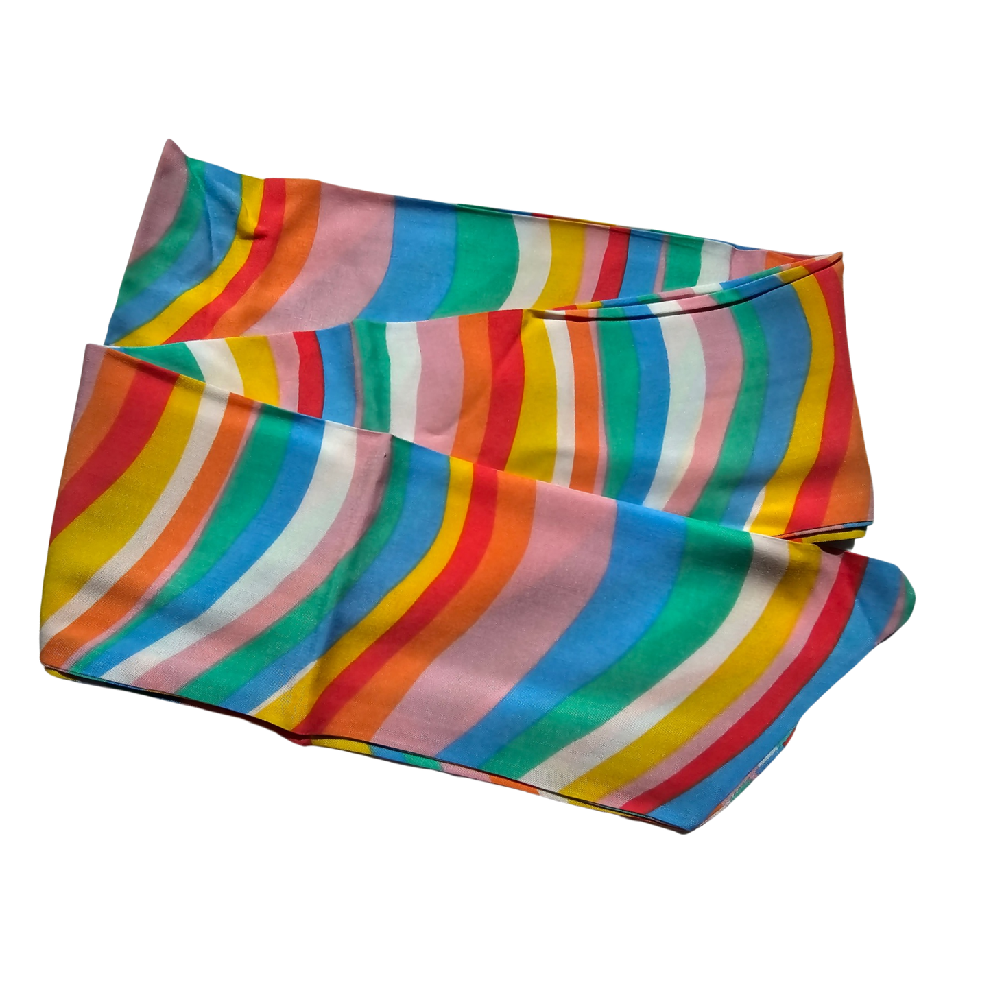 Hair Scarves Side