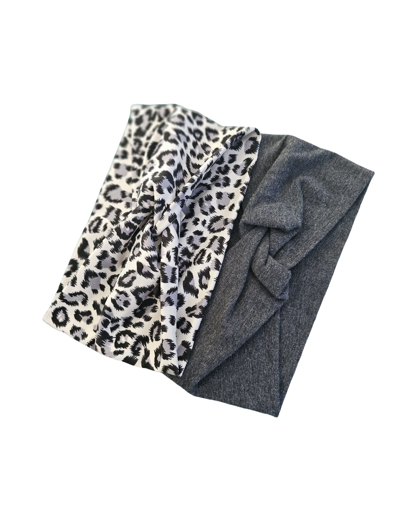 Wild & Neutral Knotted Headband Bundle