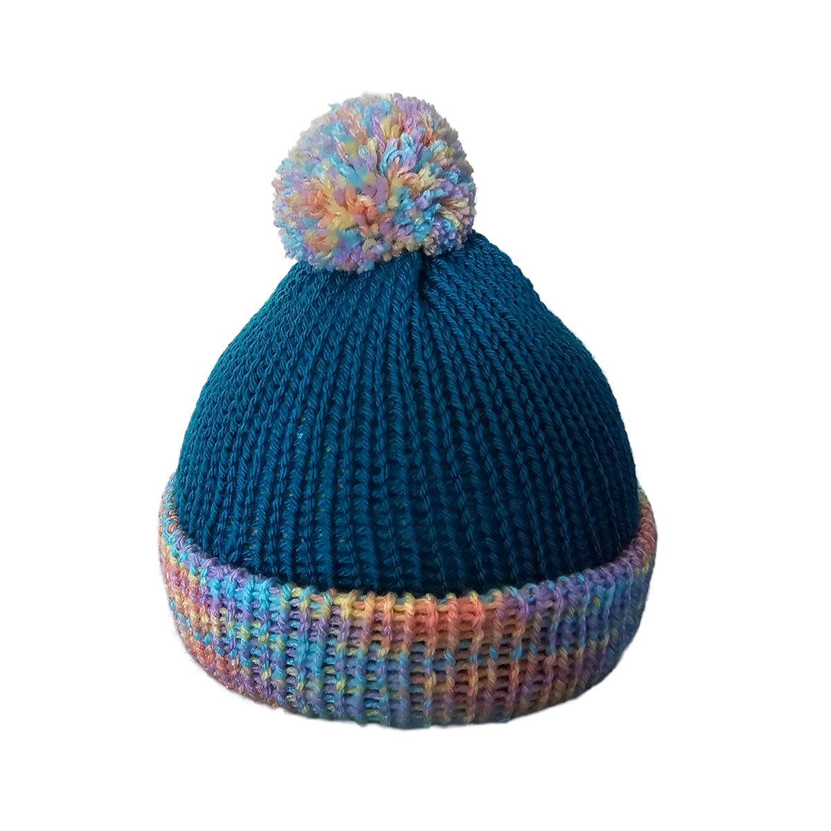 Kids Knitted Beanie