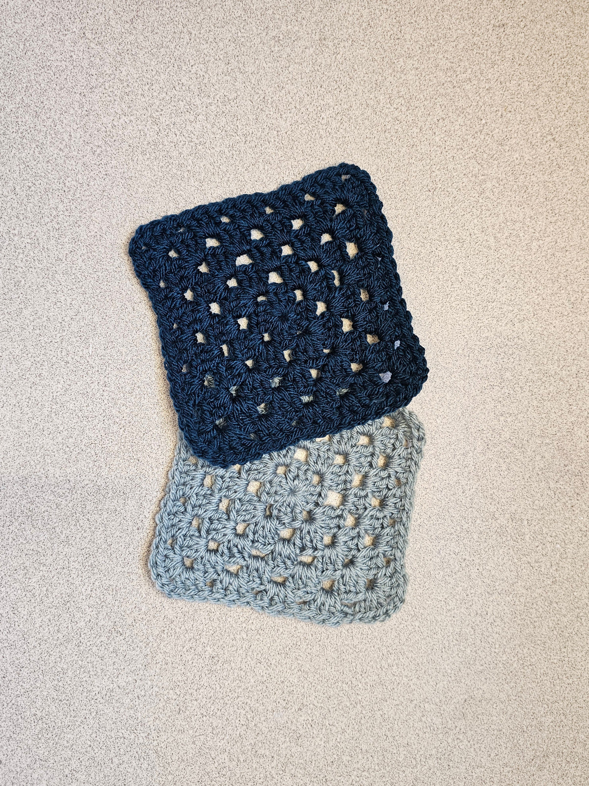 How to Crochet a Granny Square