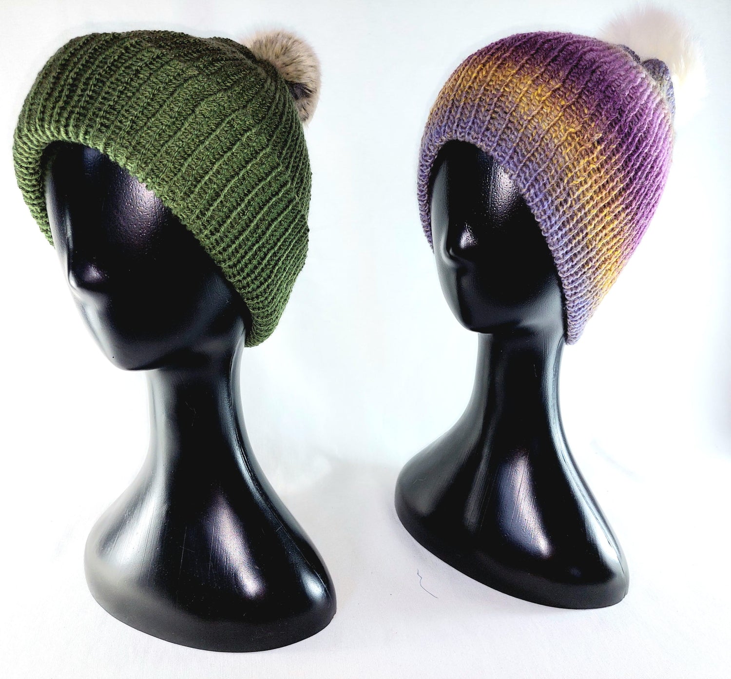 Knitted Warm Winter Beanies