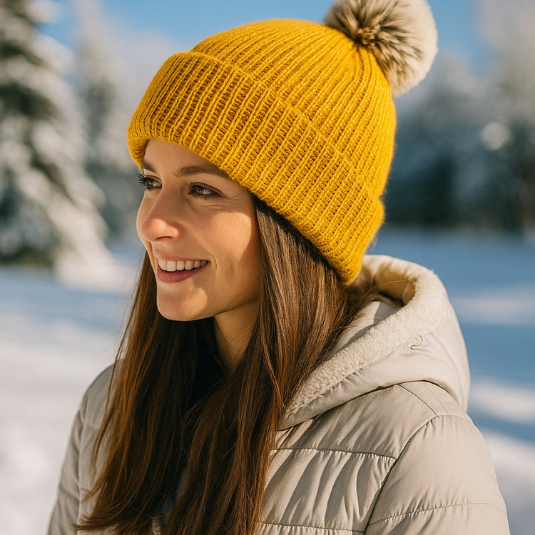 Beanies - Side VIew
