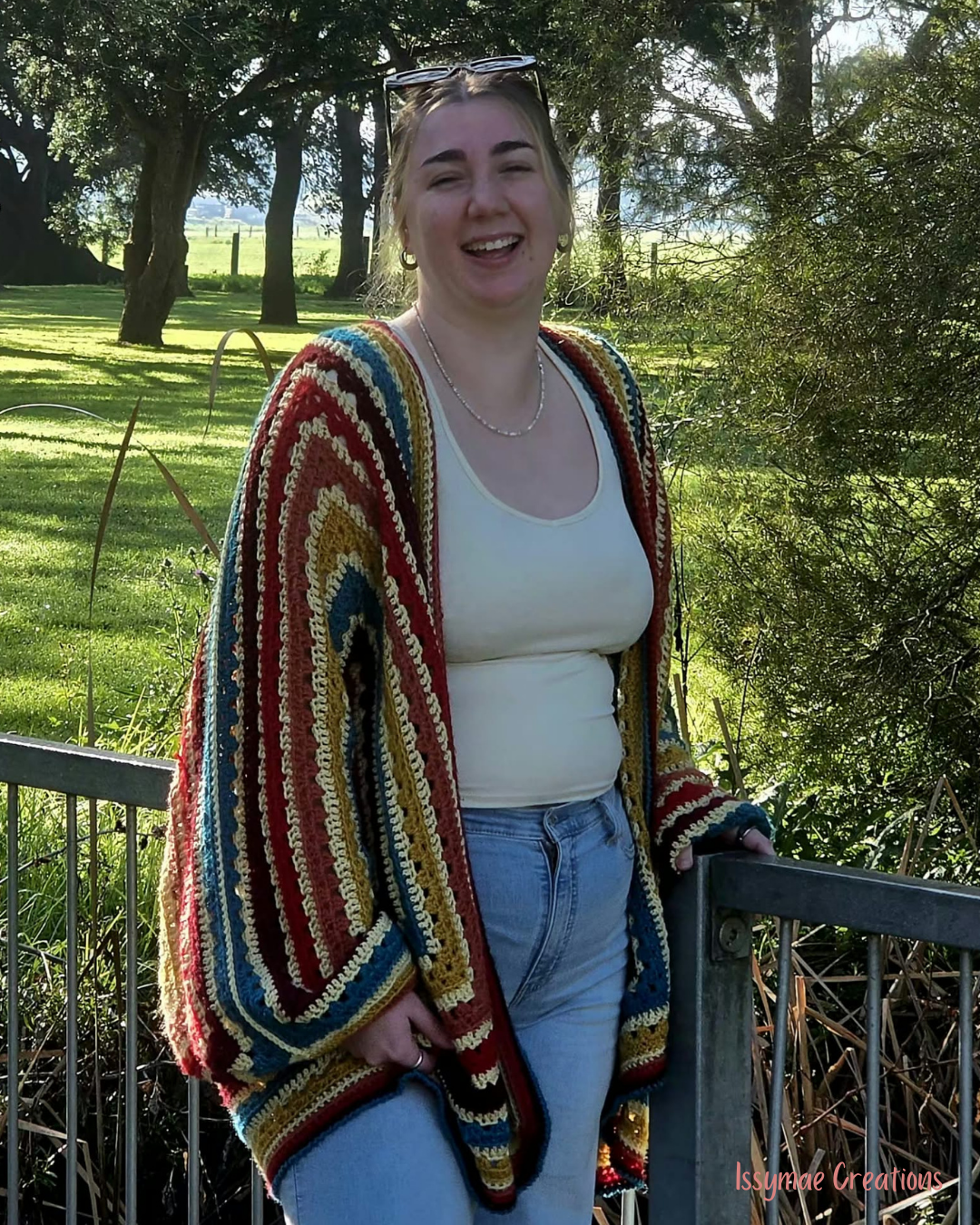 Handmade Crochet Cardigans