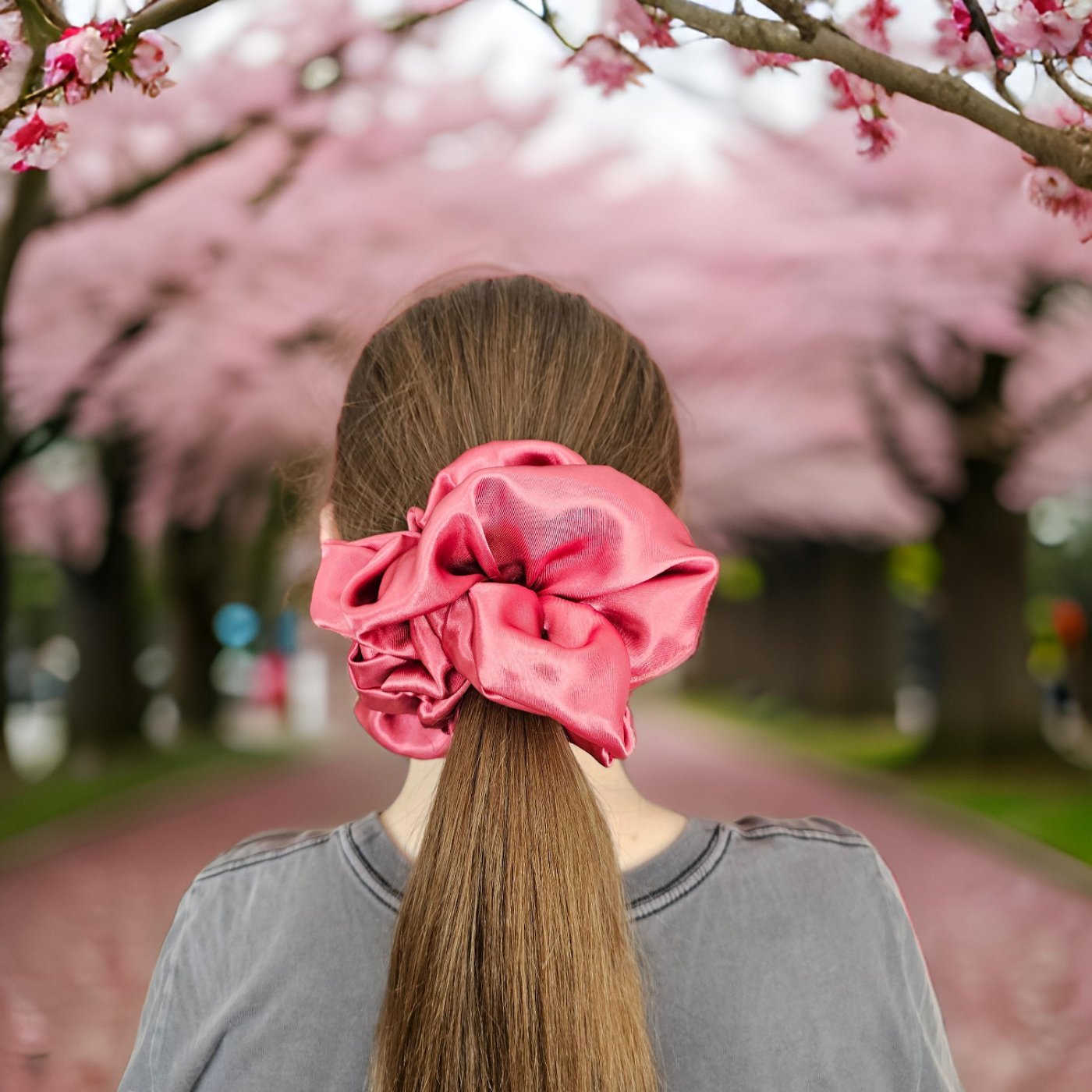 XL Scrunchies