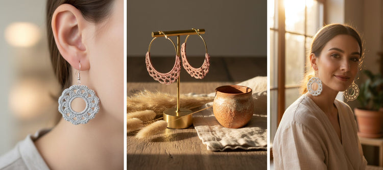 Earrings Collection