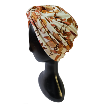 Cancer Turban - Side