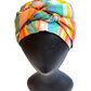 Rainbow Swirl Head Scarf