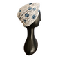 Bluebell Knotted Turban