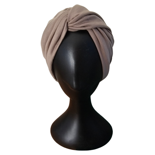 Indy Knotted Turban