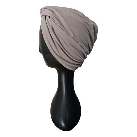 Indy Knotted Turban
