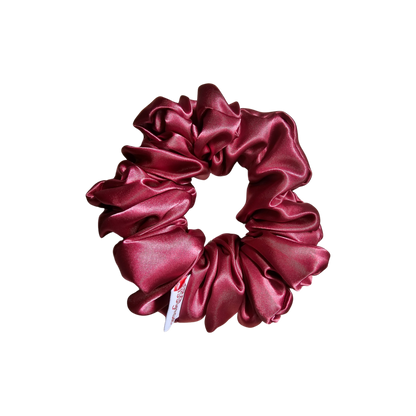 Scrunchie - Pink Front View