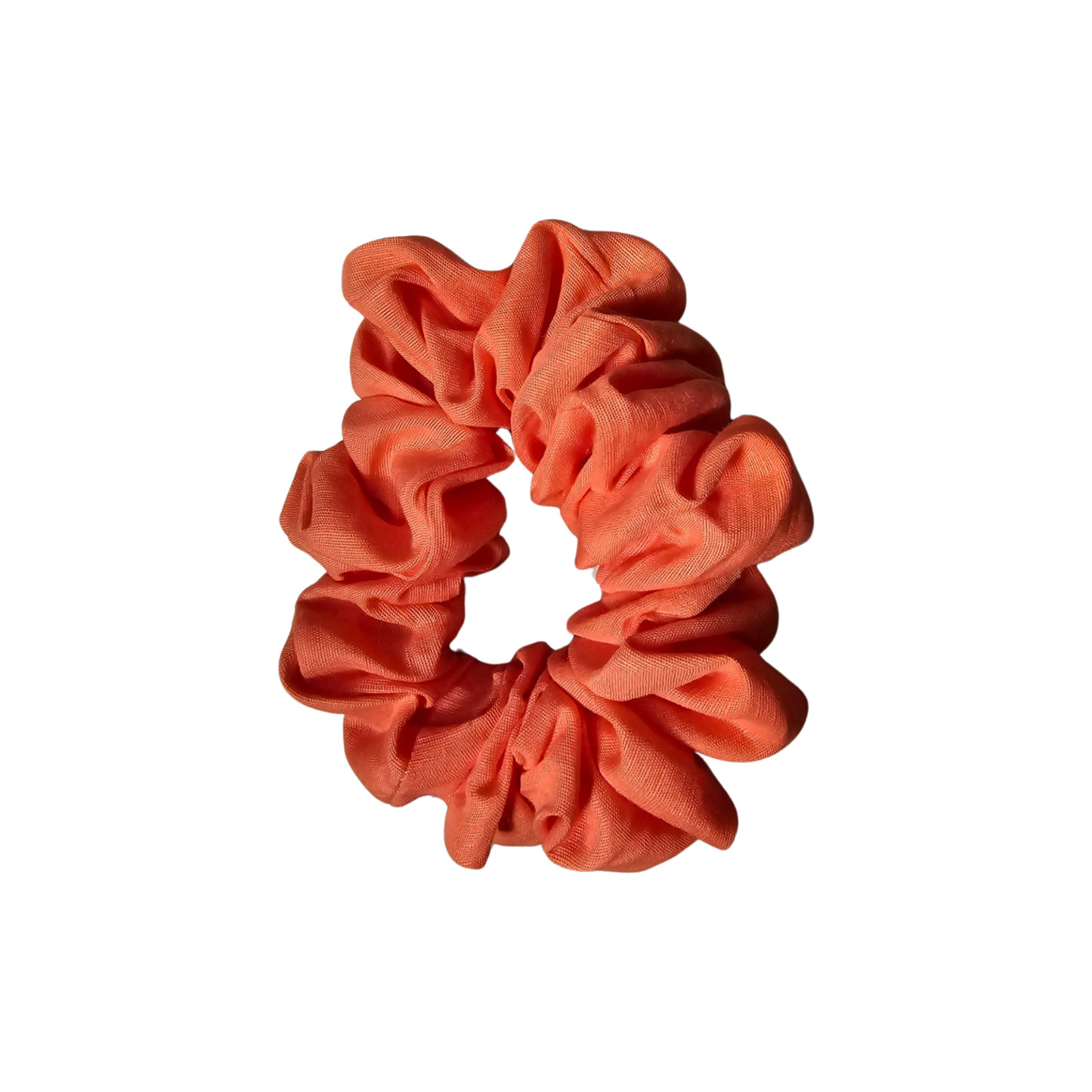 Apricot Scrunchie