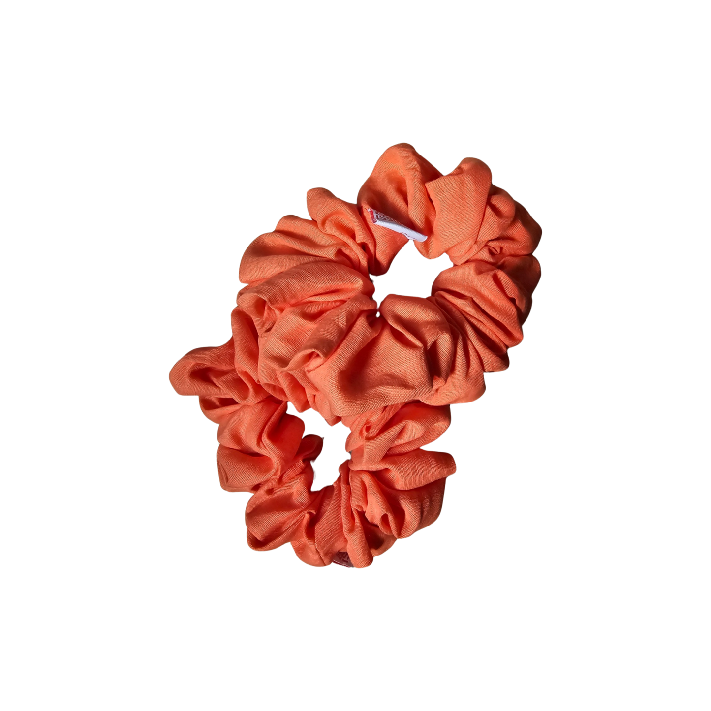 Apricot Scrunchie