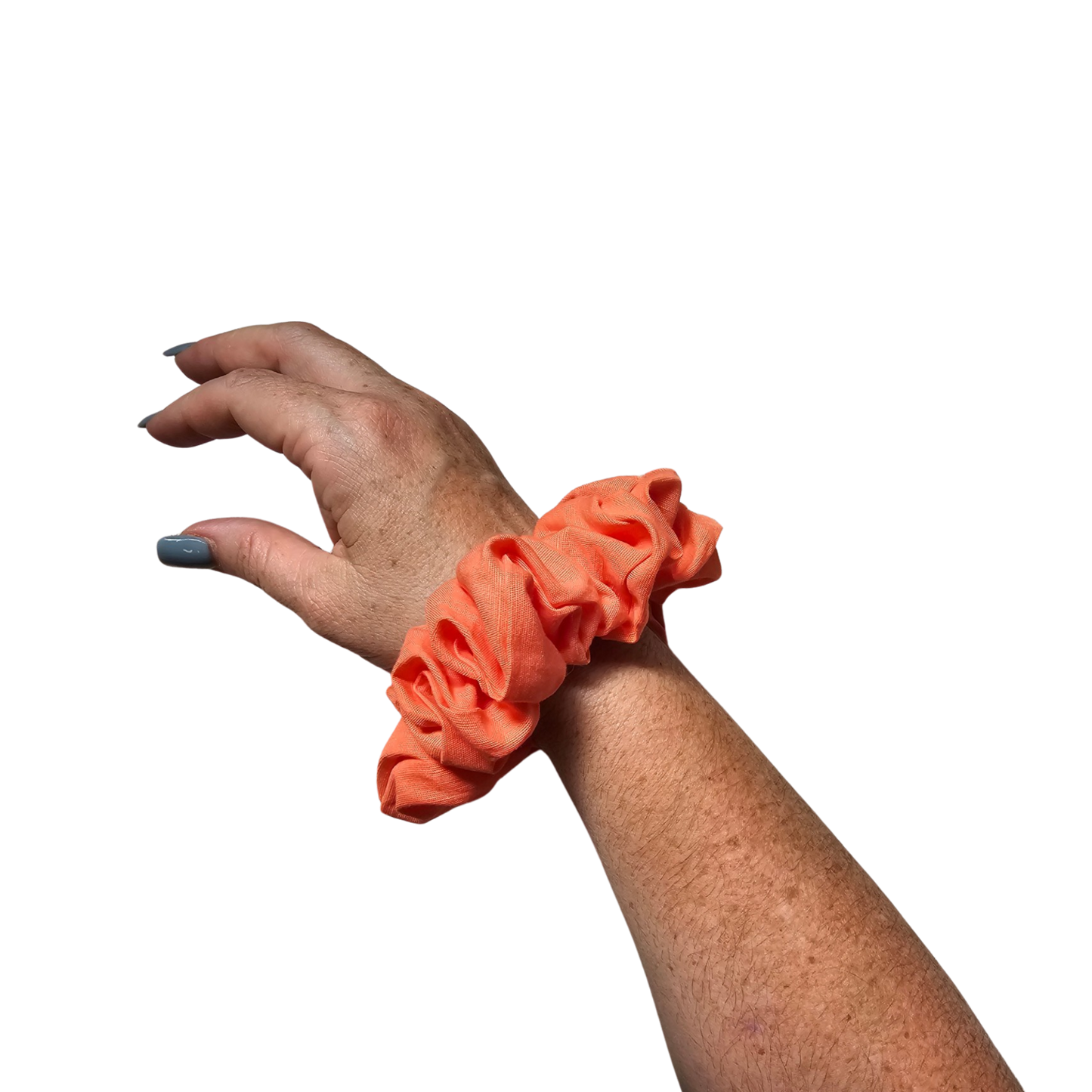 Apricot Scrunchie