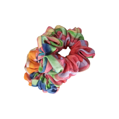 Scrunchie - Colourful