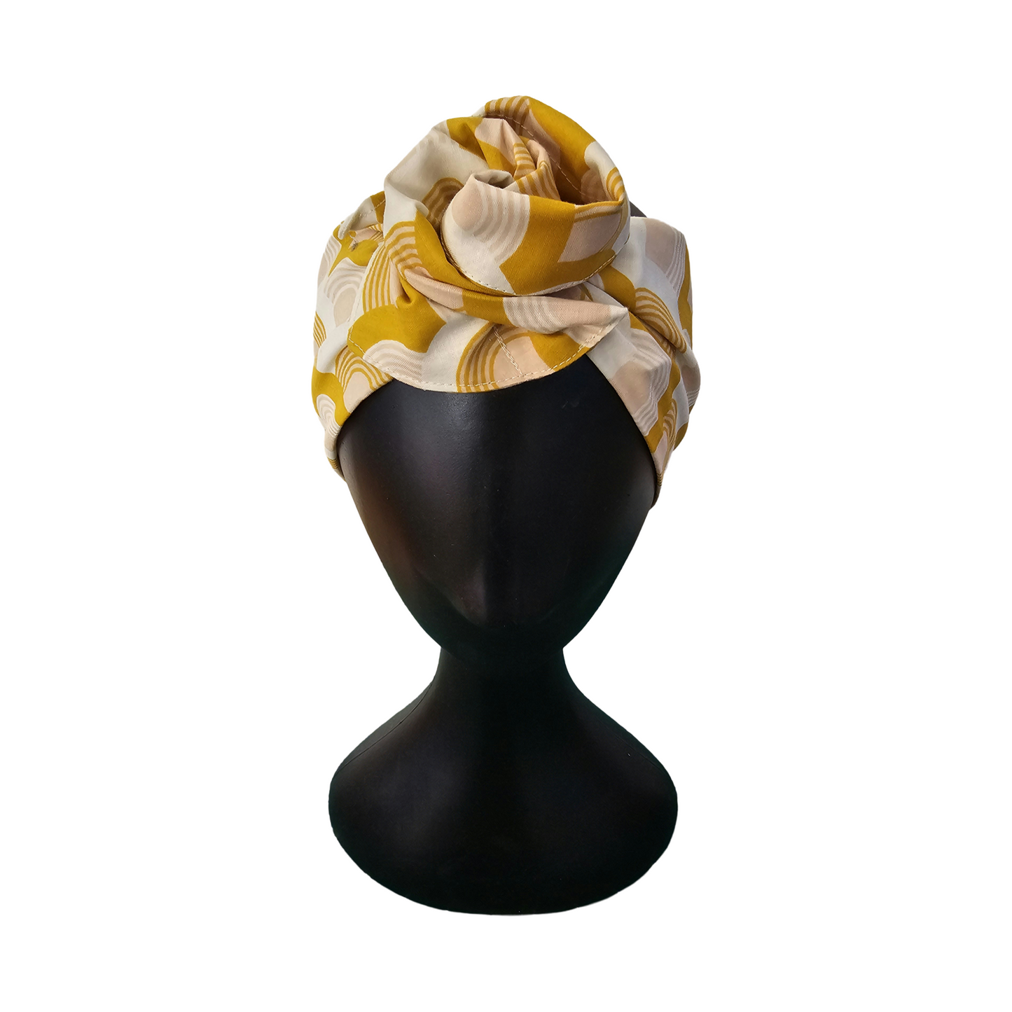 Sunshine Wire Headwrap