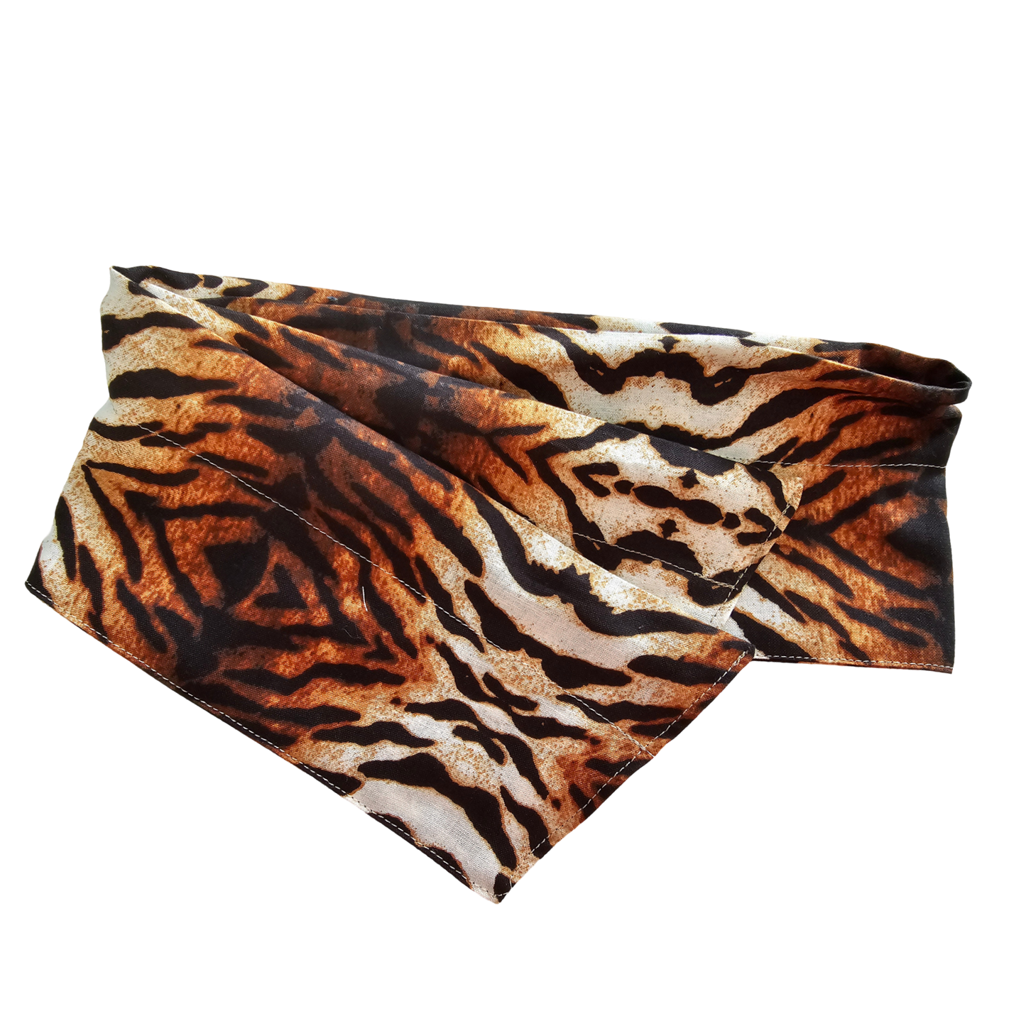 Tiger Wire Headwrap