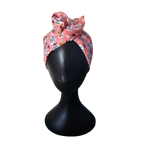 Wire headwrap - Front View Wine