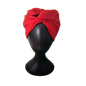 Wire Headband - Red Front View