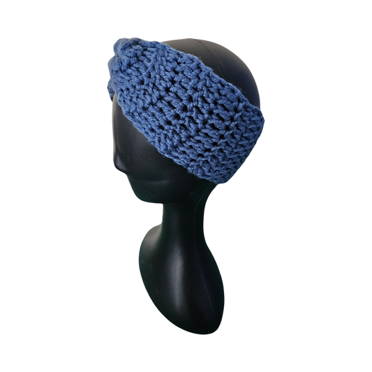 Whistler Crochet Headband