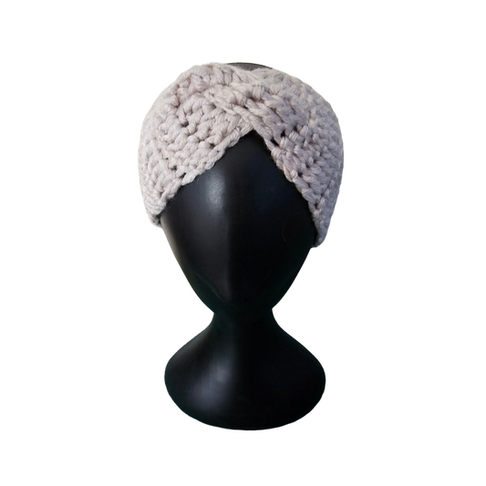 Aspen Crochet Headband