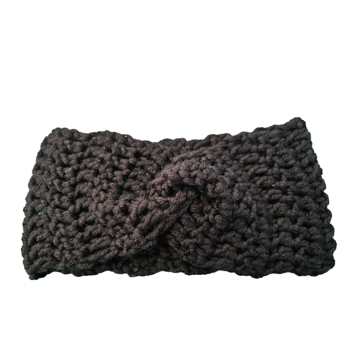 Alaska Crochet Headband