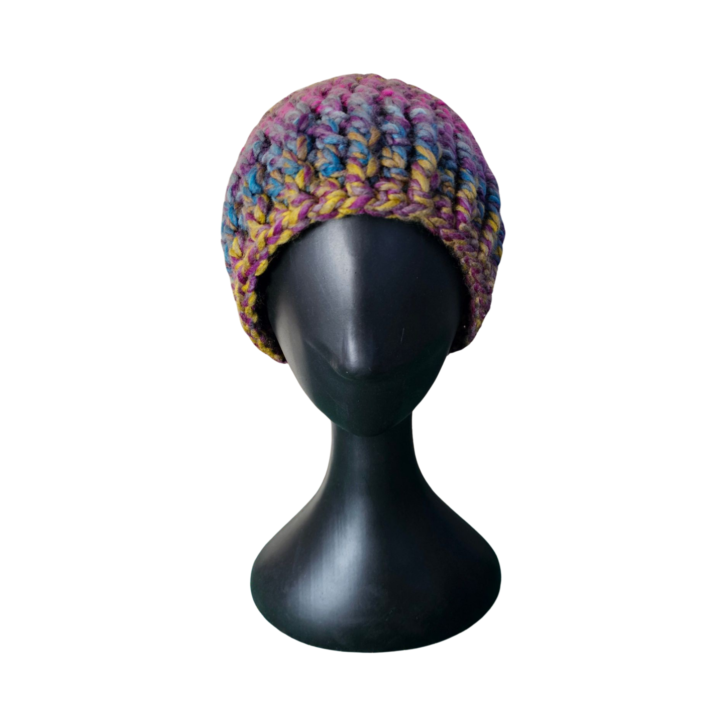 Nova Crochet Beanie