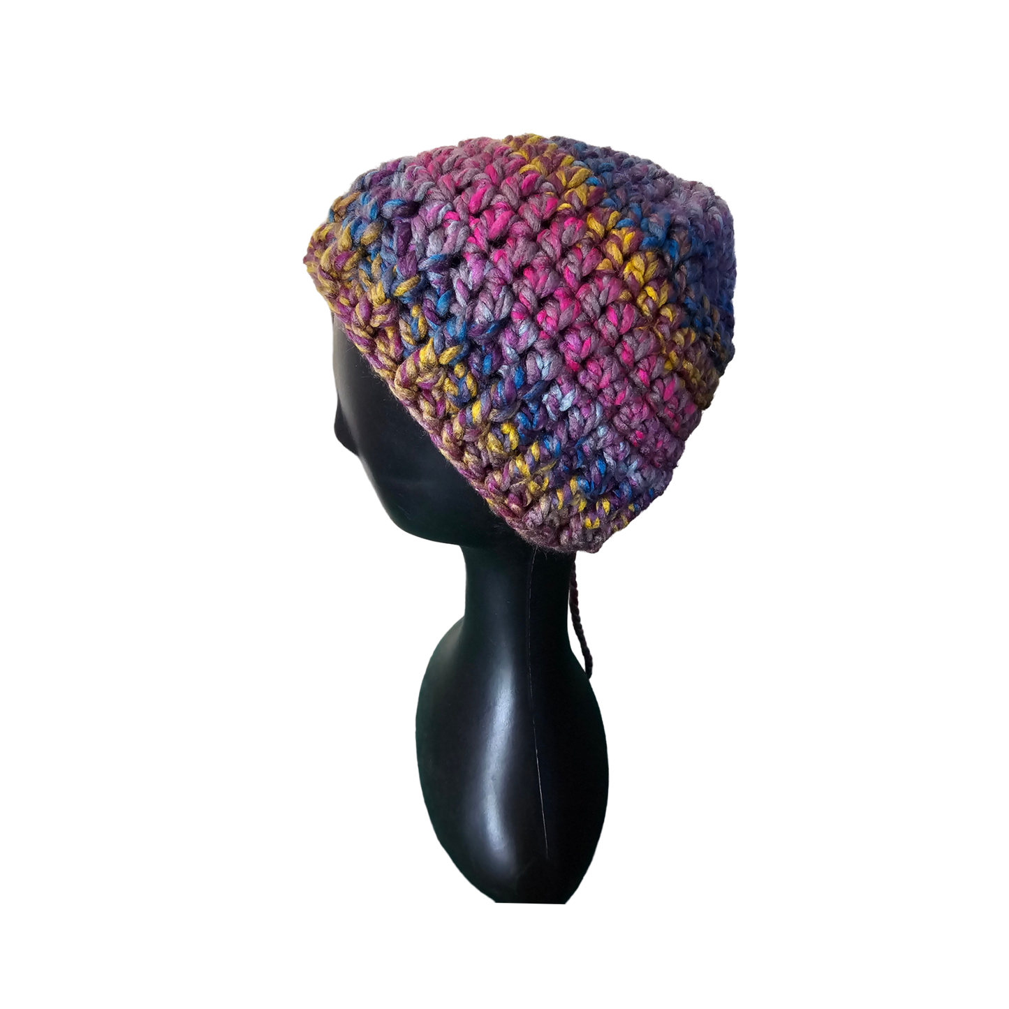 Nova Crochet Beanie