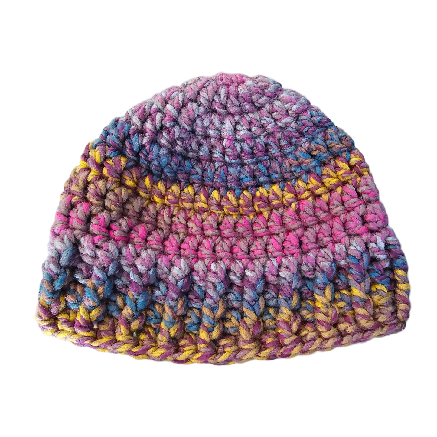 Nova Crochet Beanie