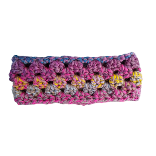 Nova Crochet Headband