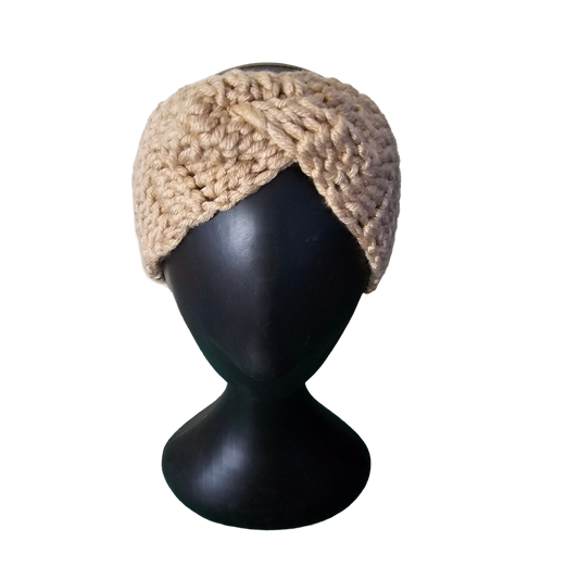 Sitka Crochet Headband