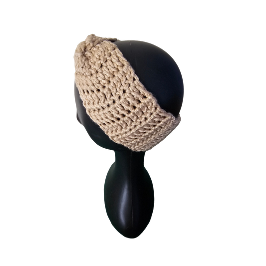Sitka Crochet Headband