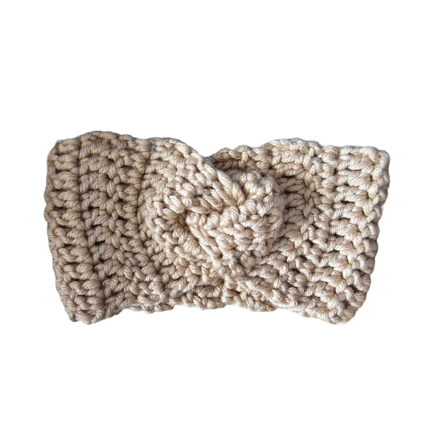 Sitka Crochet Headband