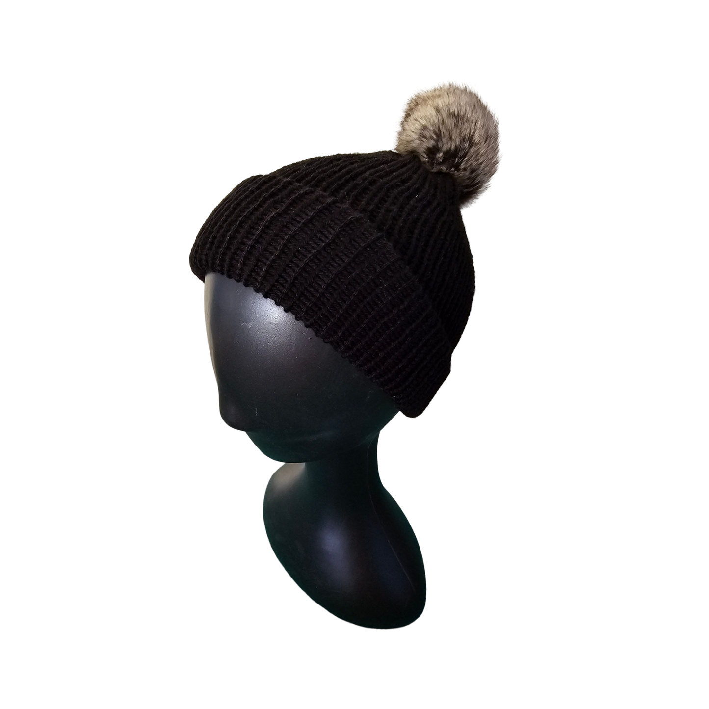 Whistler Pom Pom Double Layered Beanie