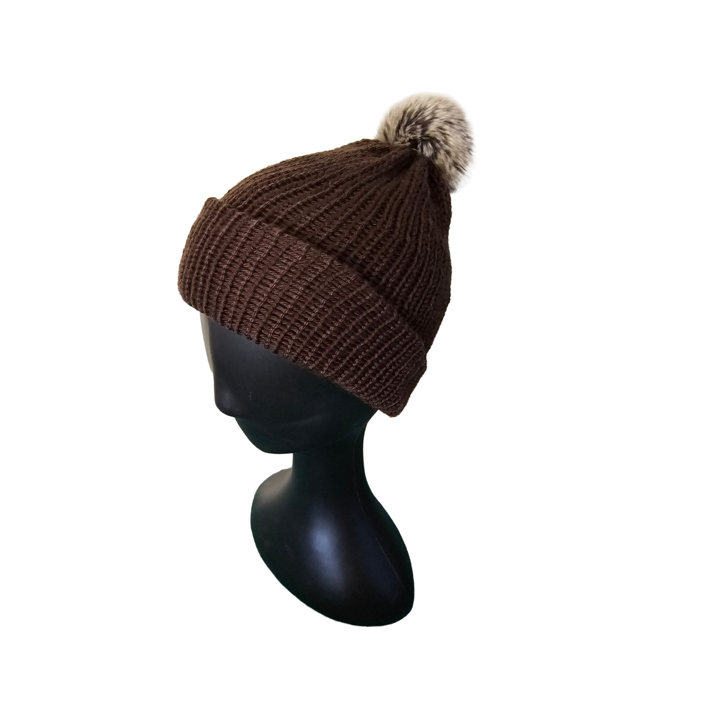 Whistler Pom Pom Double Layered Beanie