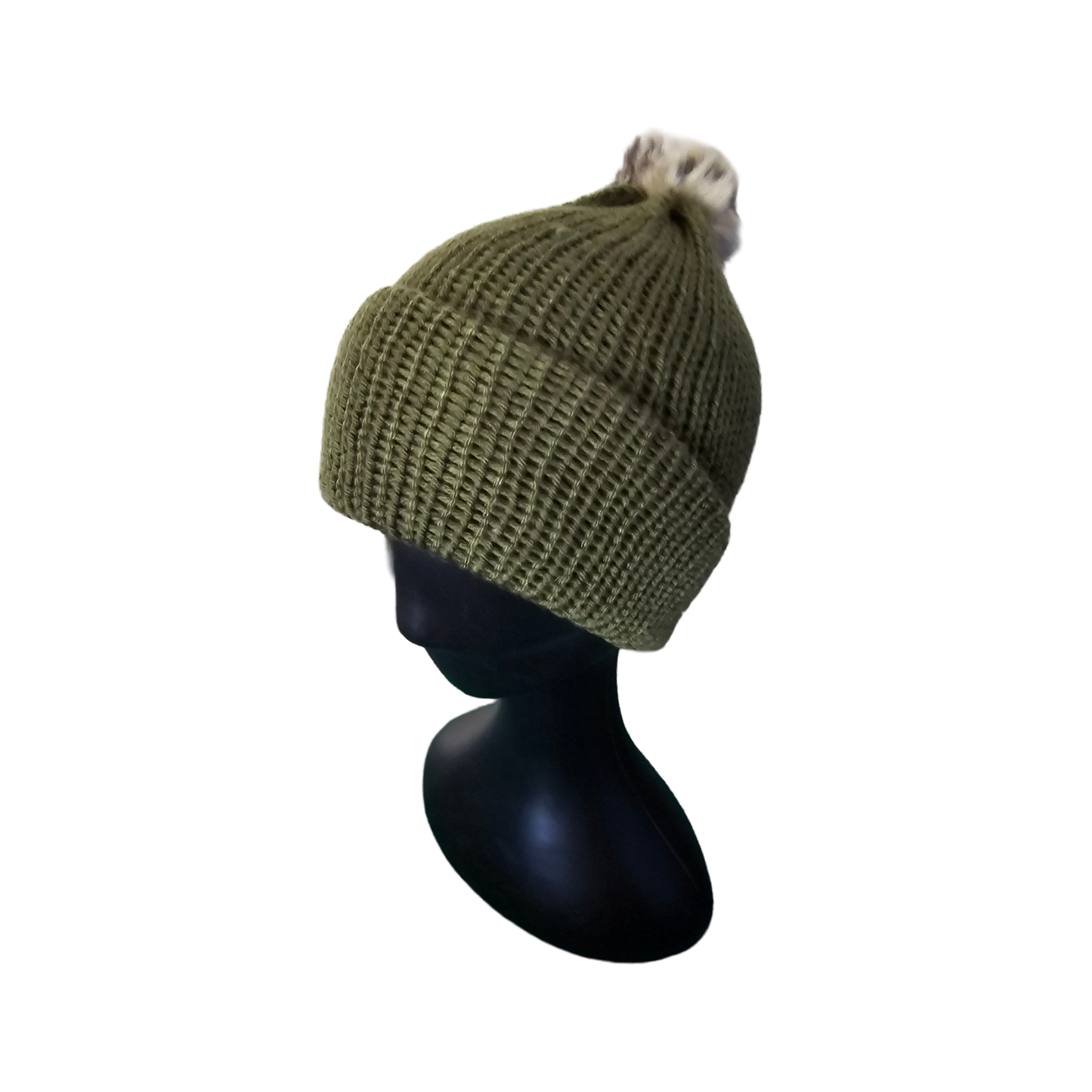 Whistler Pom Pom Double Layered Beanie