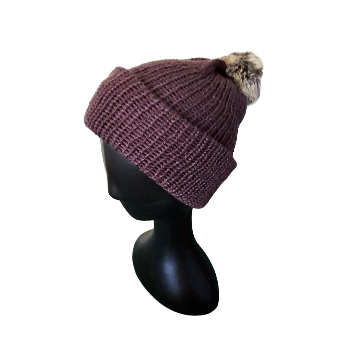 Whistler Pom Pom Double Layered Beanie