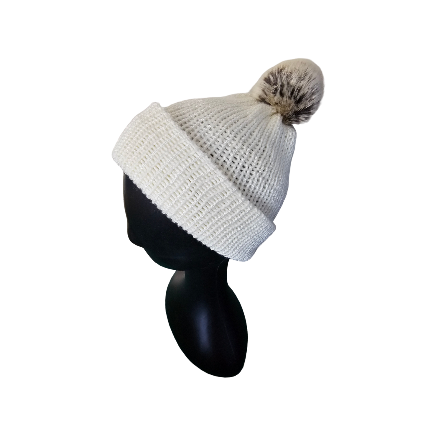 Whistler Pom Pom Double Layered Beanie