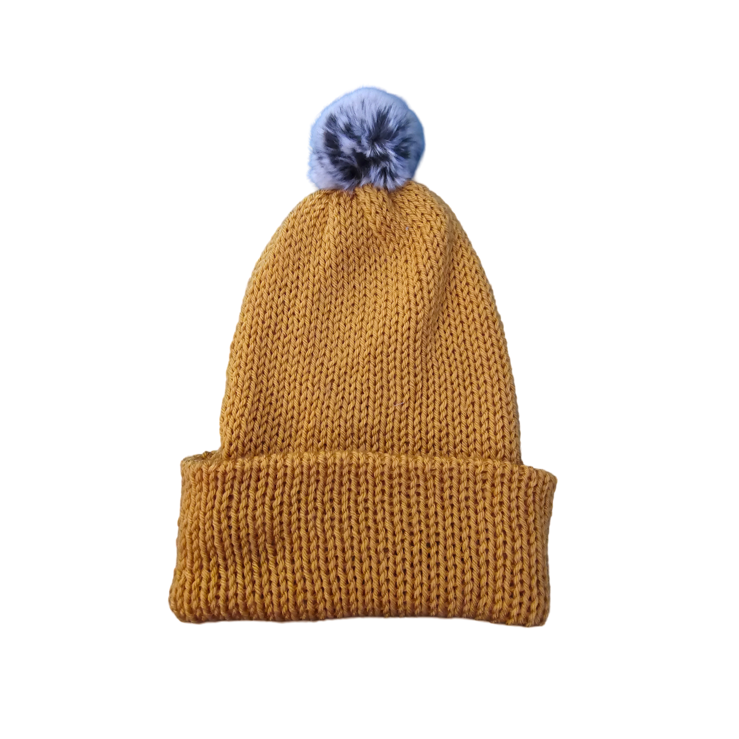 Whistler Pom Pom Double Layered Beanie