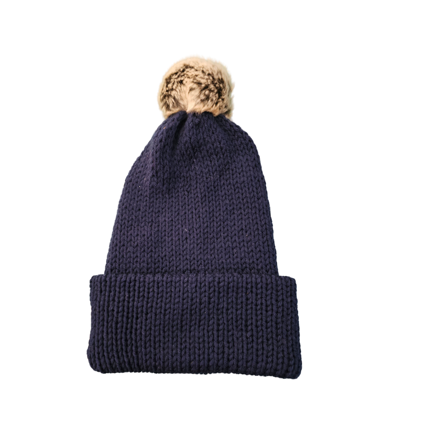 Whistler Pom Pom Double Layered Beanie