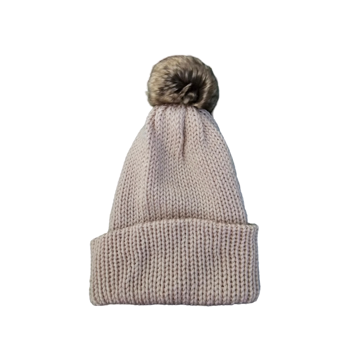 Whistler Pom Pom Double Layered Beanie