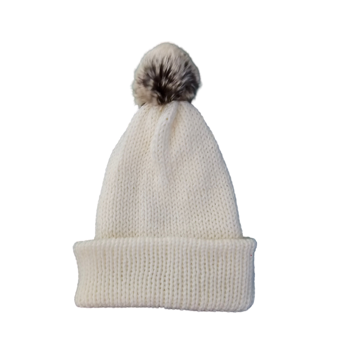 Whistler Pom Pom Double Layered Beanie