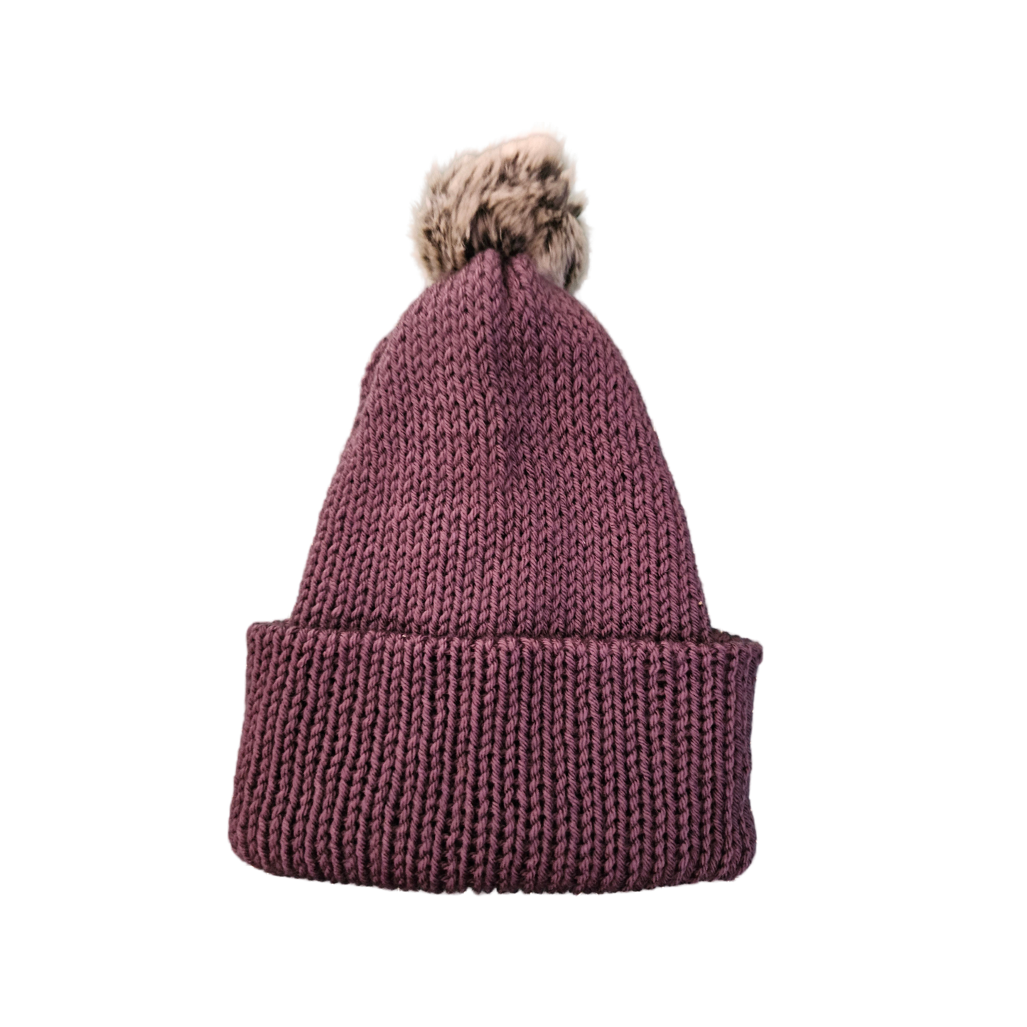 Whistler Pom Pom Double Layered Beanie