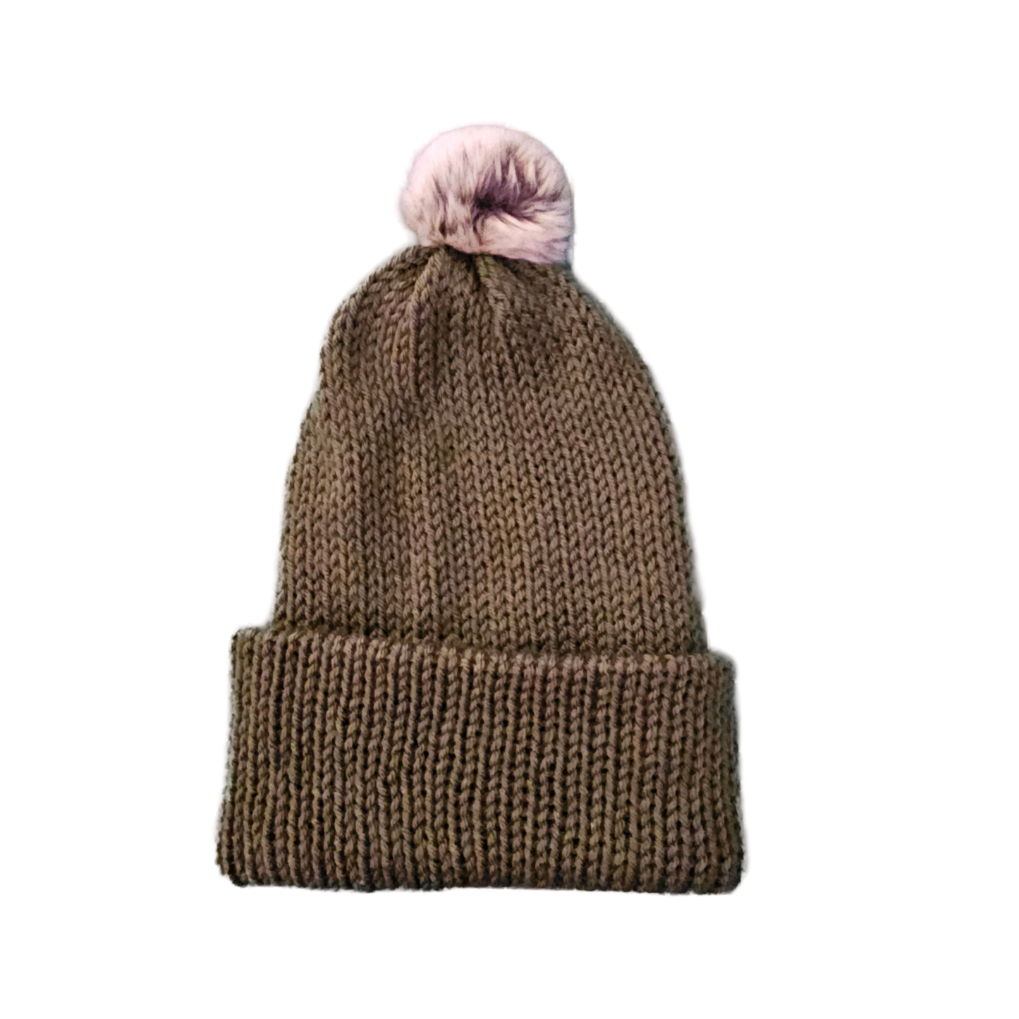 Whistler Pom Pom Double Layered Beanie