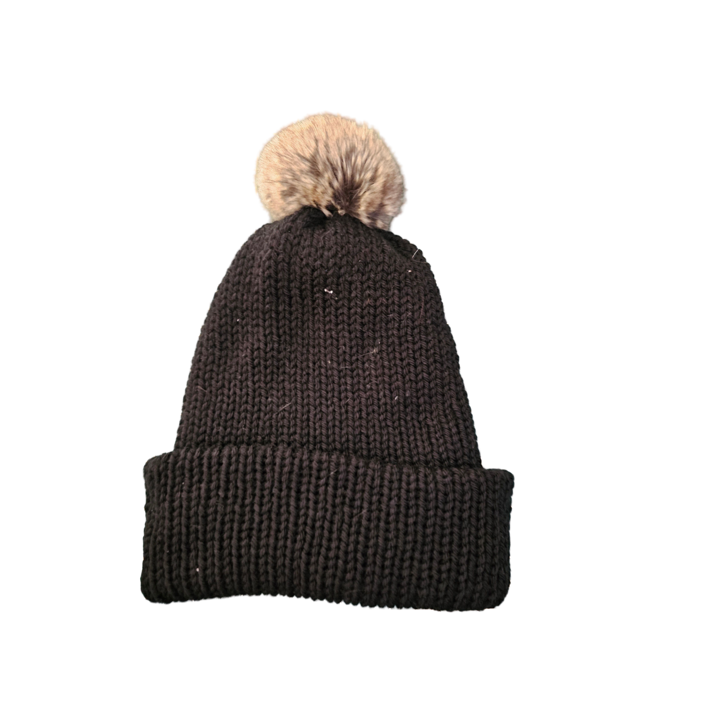 Whistler Pom Pom Double Layered Beanie