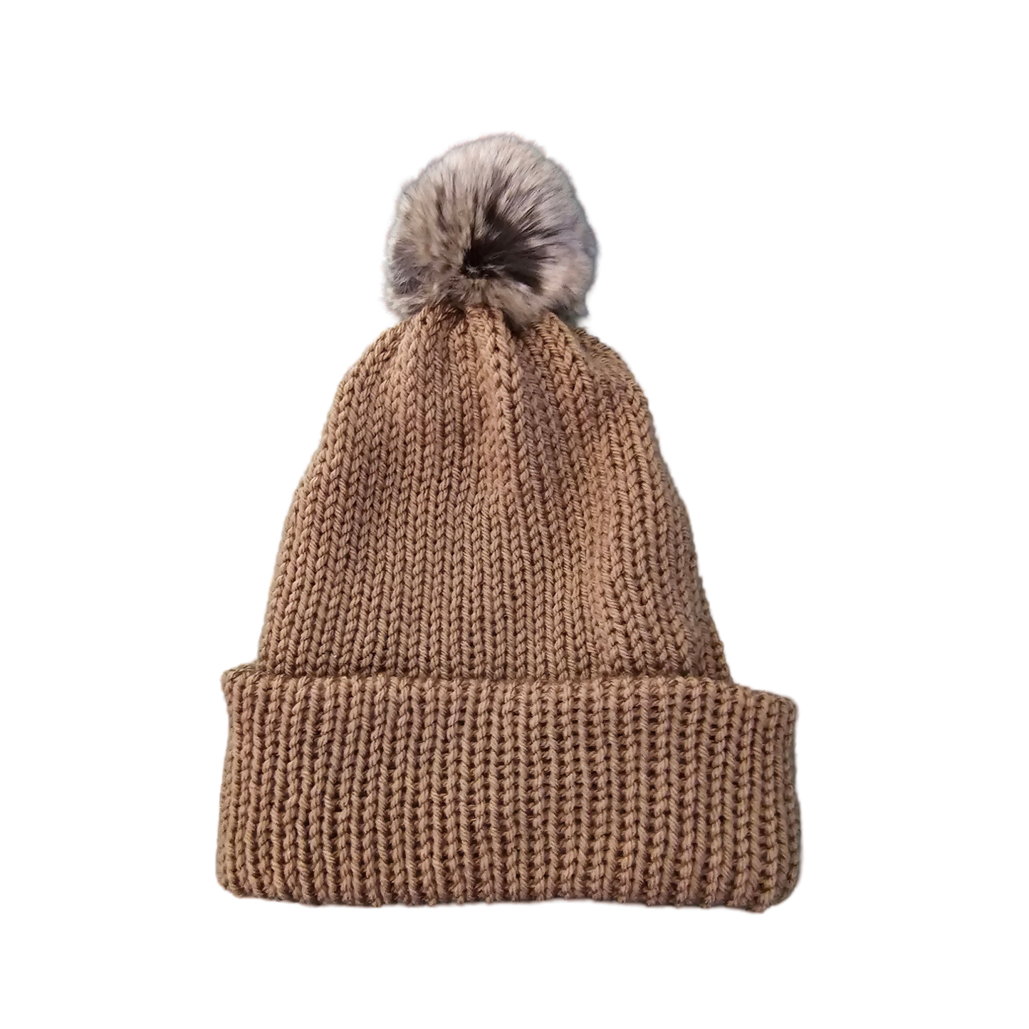 Whistler Pom Pom Double Layered Beanie