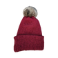 Whistler Pom Pom Double Layered Beanie