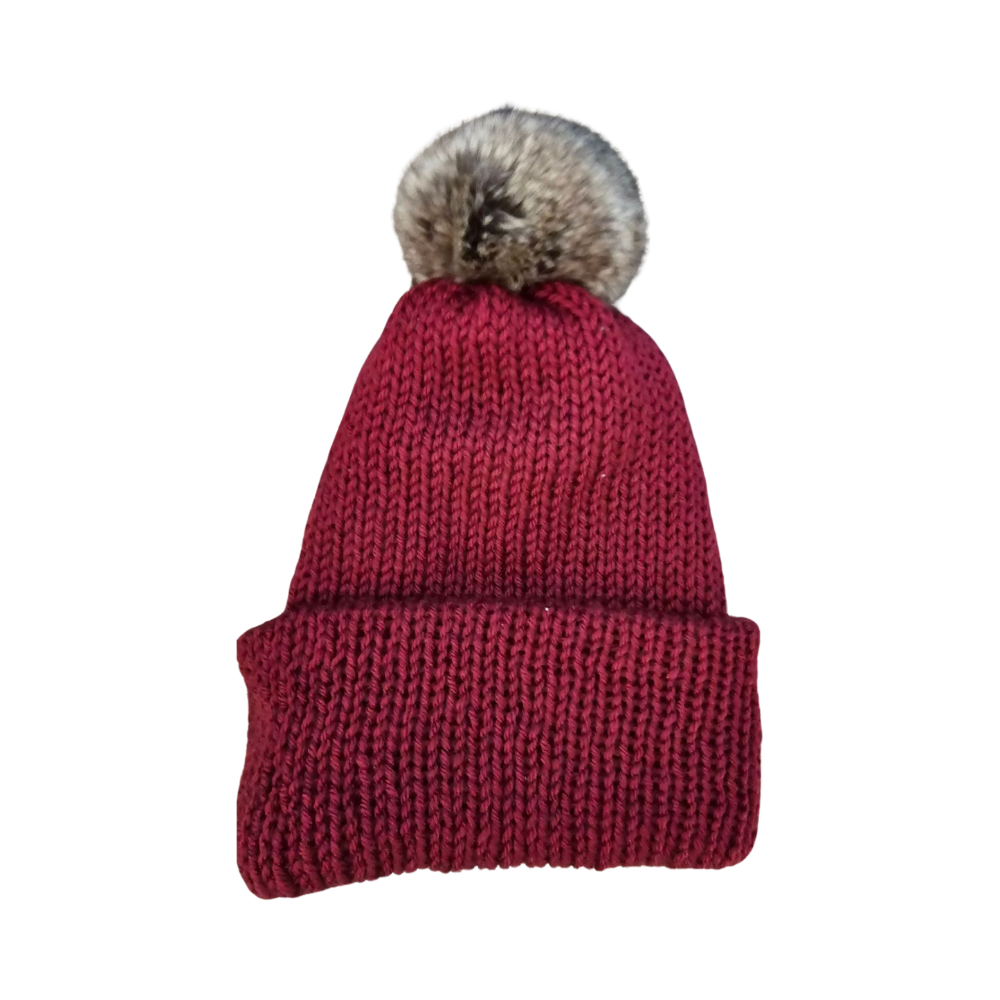 Whistler Pom Pom Double Layered Beanie