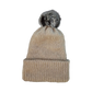 Whistler Pom Pom Double Layered Beanie