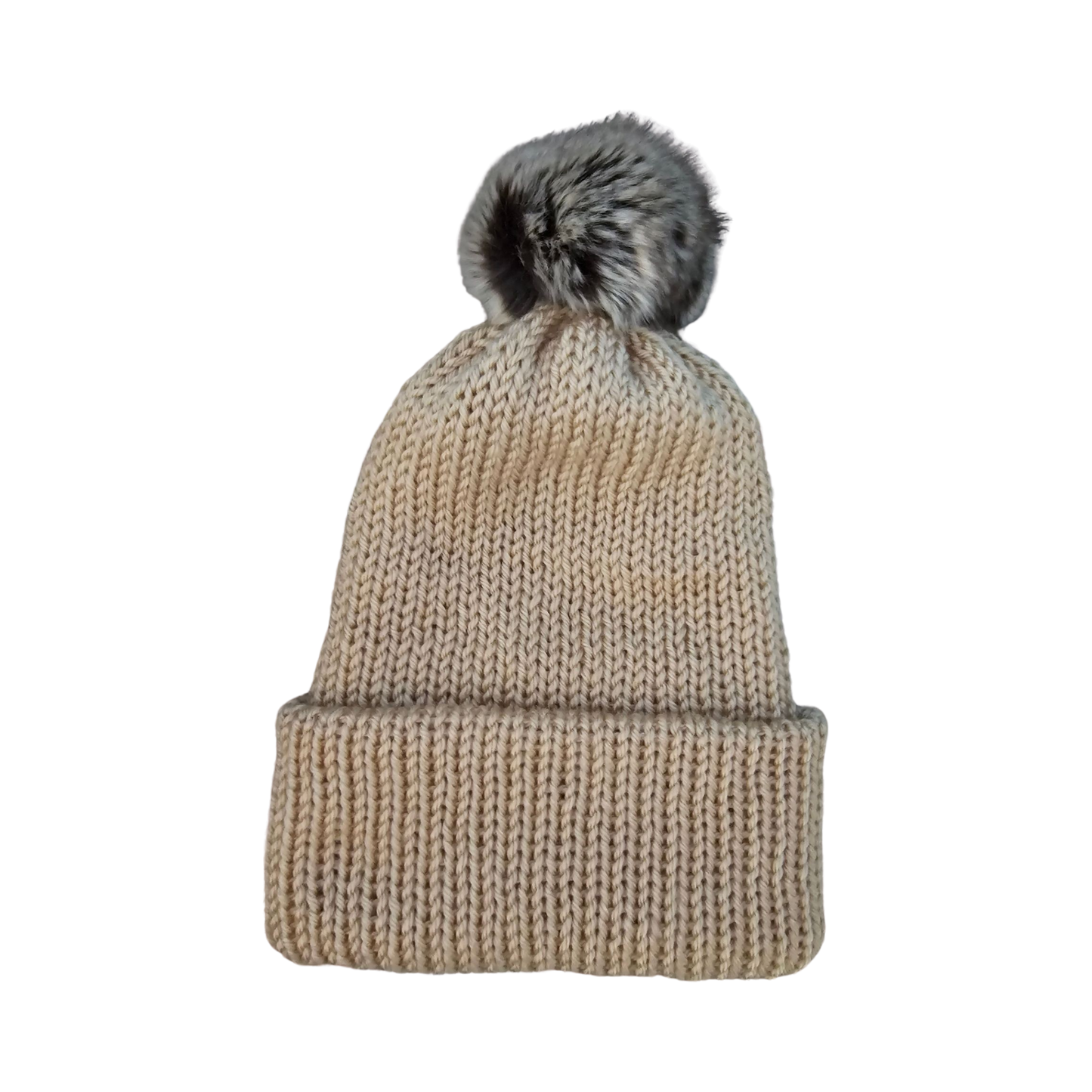 Whistler Pom Pom Double Layered Beanie